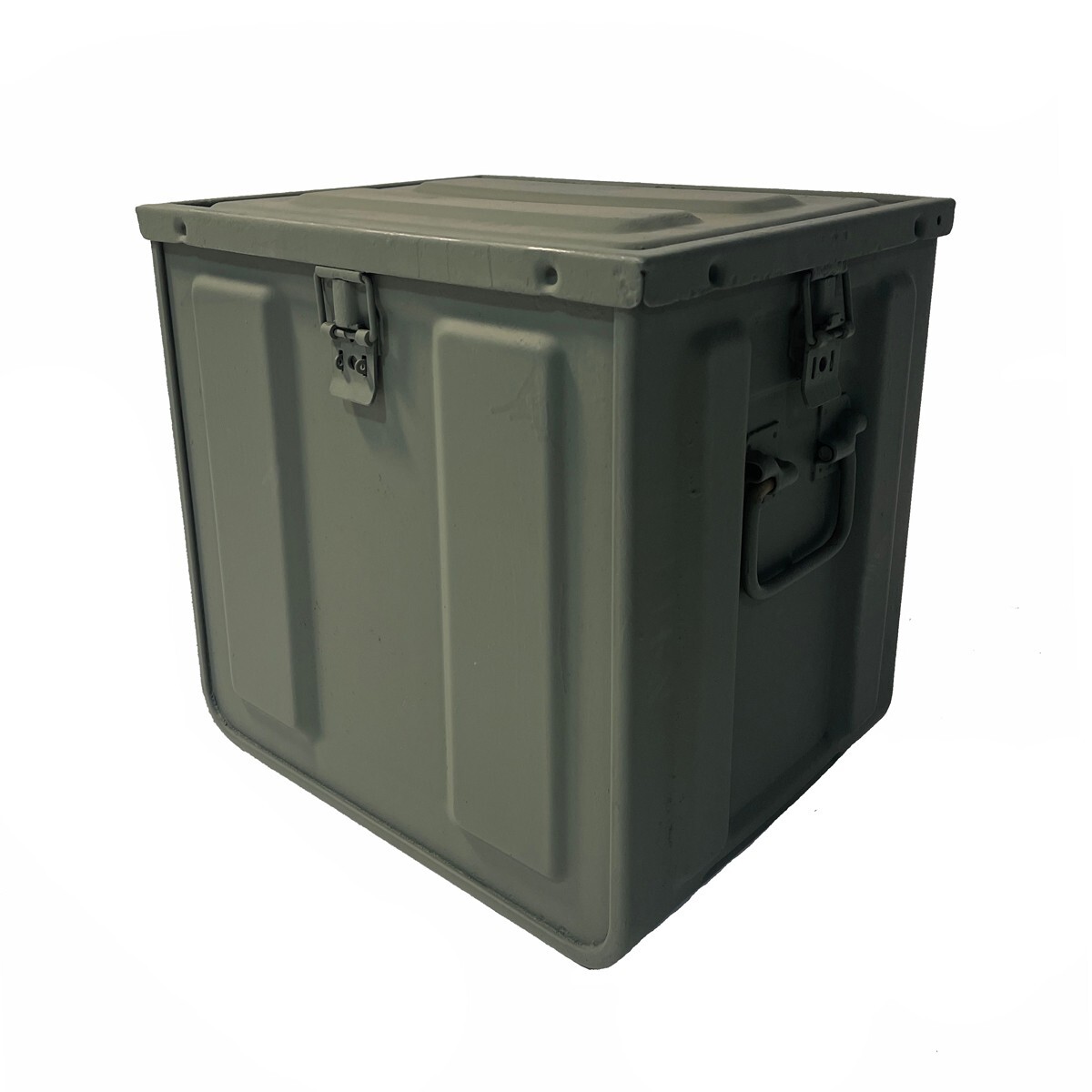 Ammo Can Storage Military Fuze Ammunition - Renewed and 2025 MRE Combo B Case