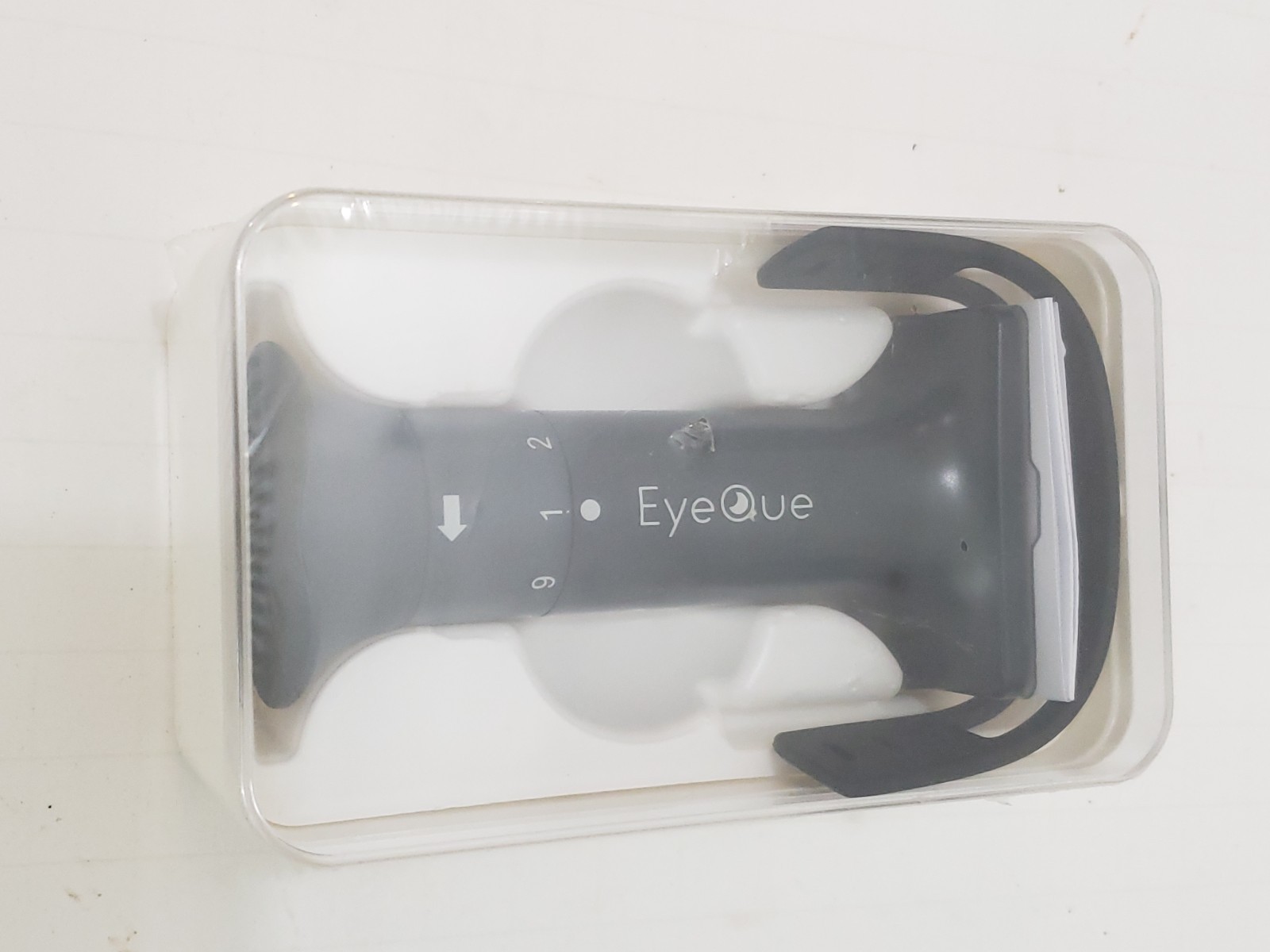 EyeQue Personal Vision Tracker Ophthalmic Refractometer Home Test EYEPIECE ONLY