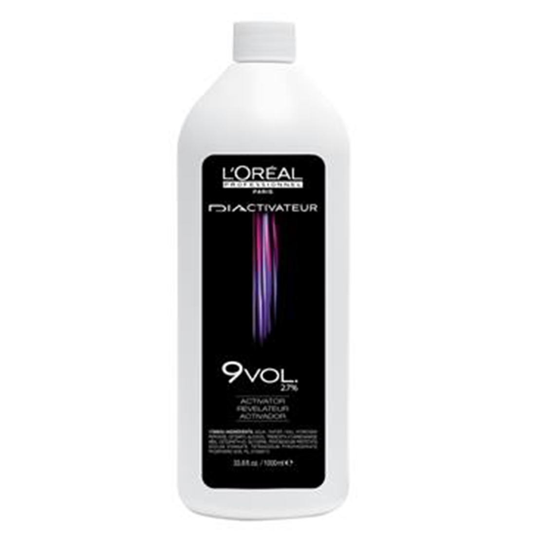 Loreal Paris Diactivateur 9 Vol. 2.7% Diarichesse Dialight Developer 33.8oz
