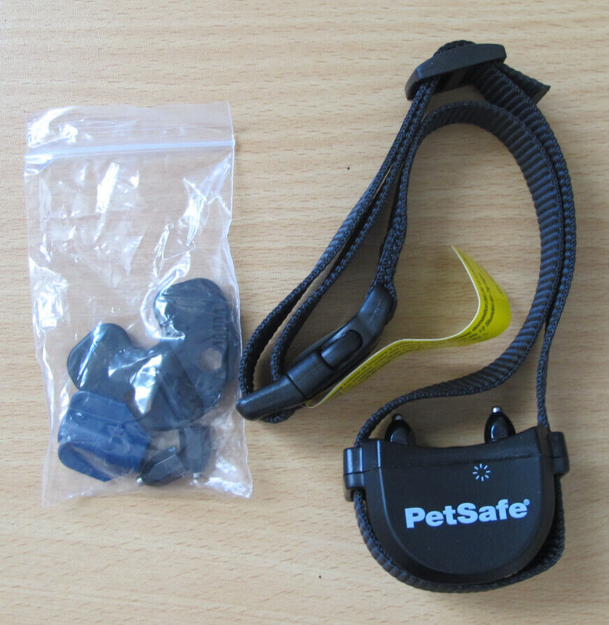 PetSafe Free to Roam Wireless Fence Receiver Collar - PIF00-15002 Open Unused