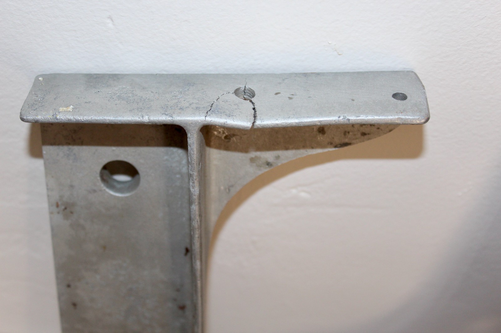 vintage aluminum boat parts cleats, trim, 20 piece lot