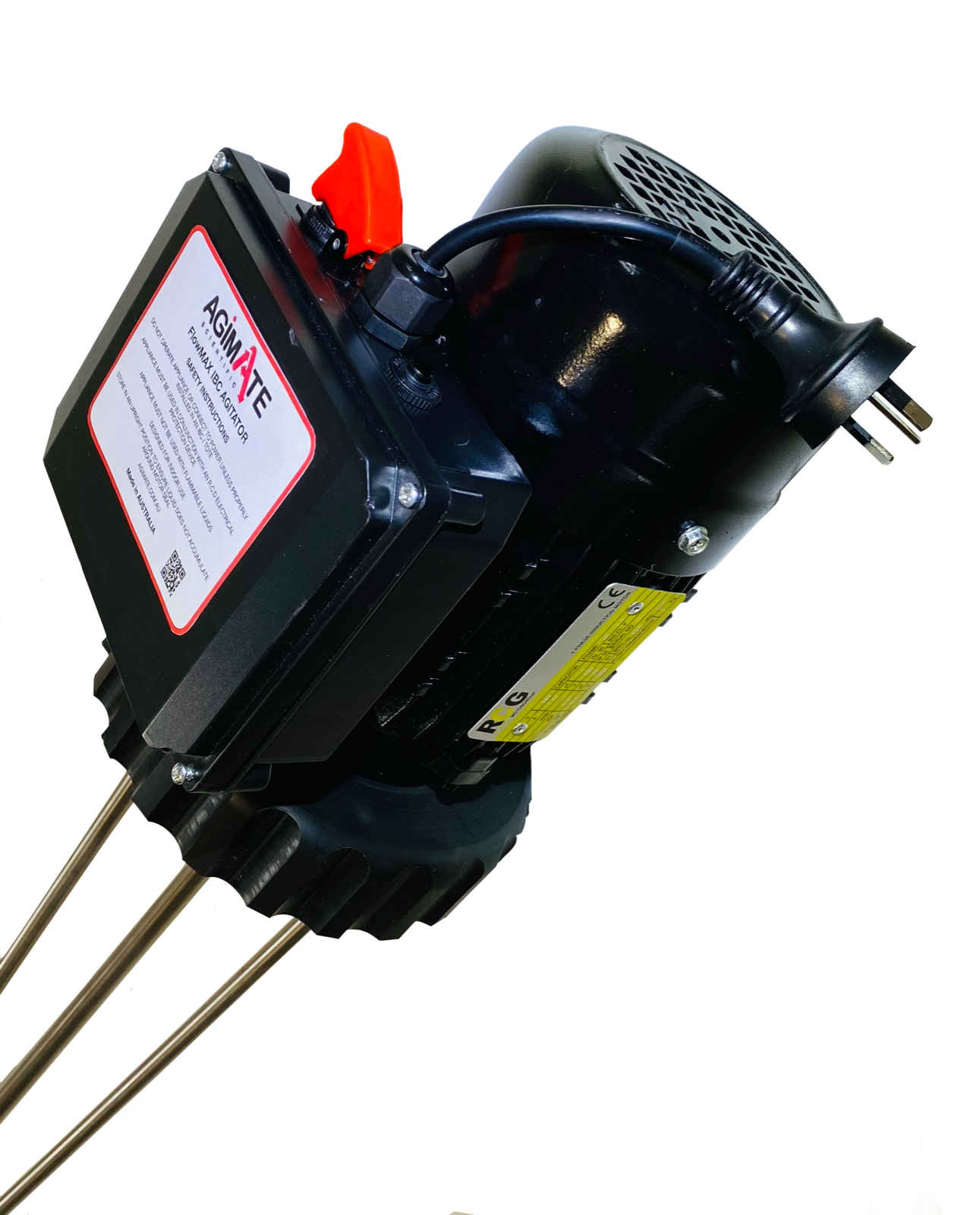 FlowMAX 1000 240V IBC Agitator