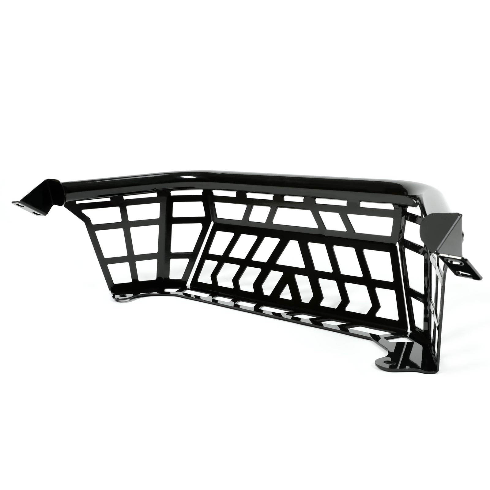 Tailgate Bed Enclosure For 2020-2023 Kawasaki Teryx KRX 1000 Rear Cargo Guard