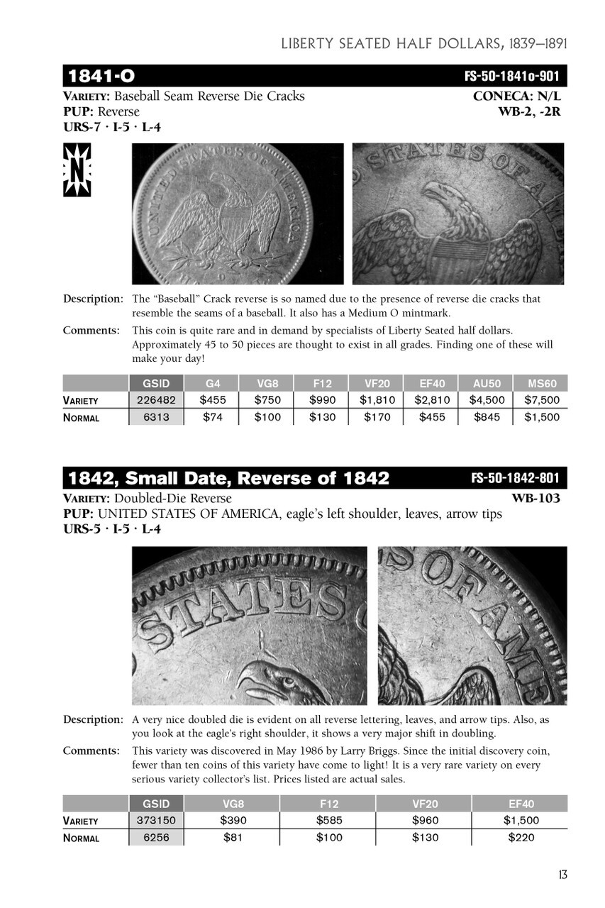 Whitman Official Guidebook - Cherrypickers' Guide Volume III 6th Edition