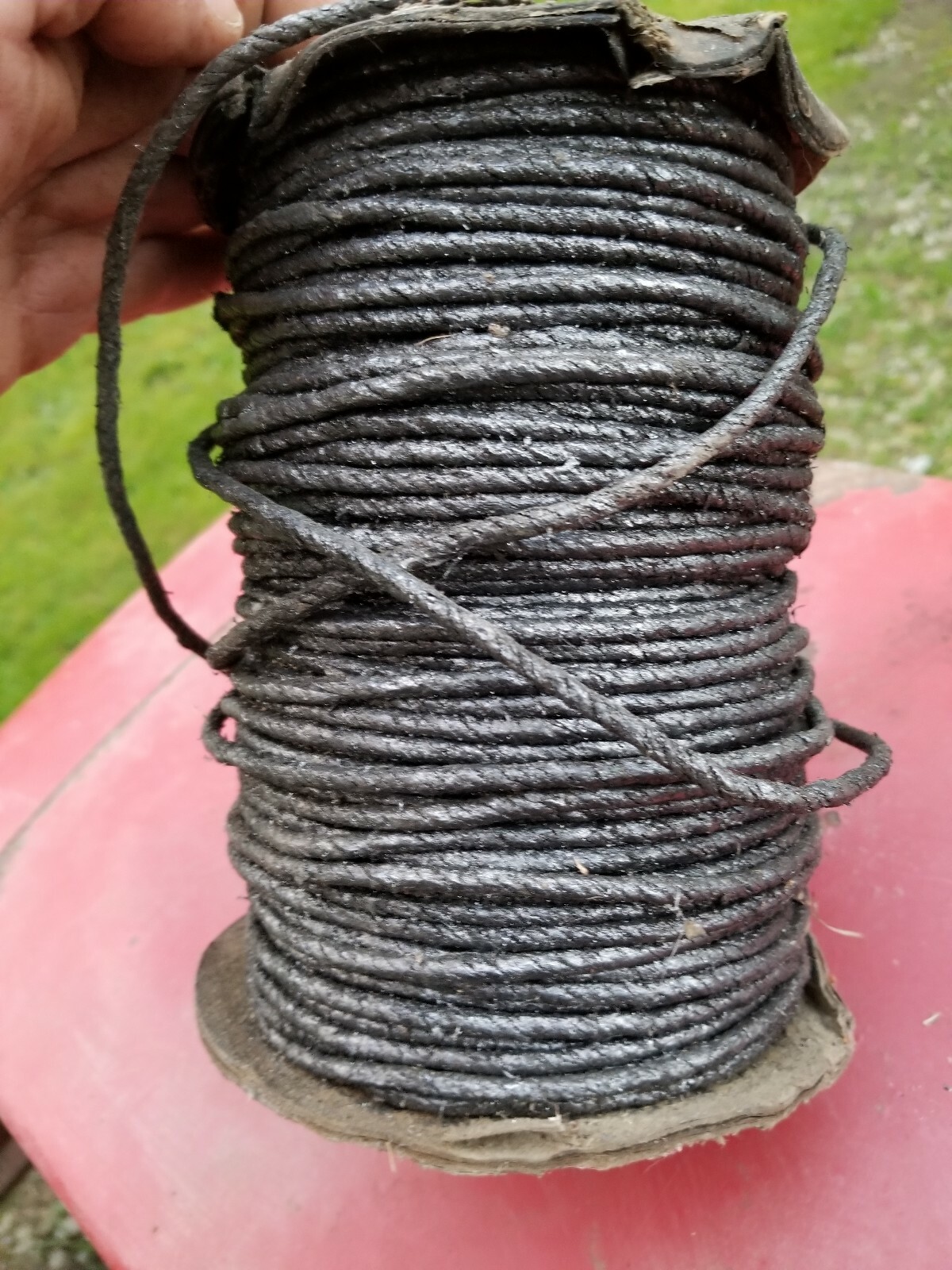 1 Foot 1/8" Fuel Pump Graphite Valve Packing Gas Engine Motor Hit Miss