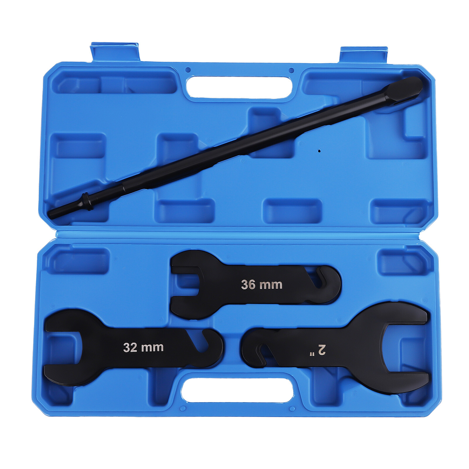 43300 Pneumatic Fan Clutch Wrench Removal Tool Kit for Ford/GM/Chrysler/Jeep