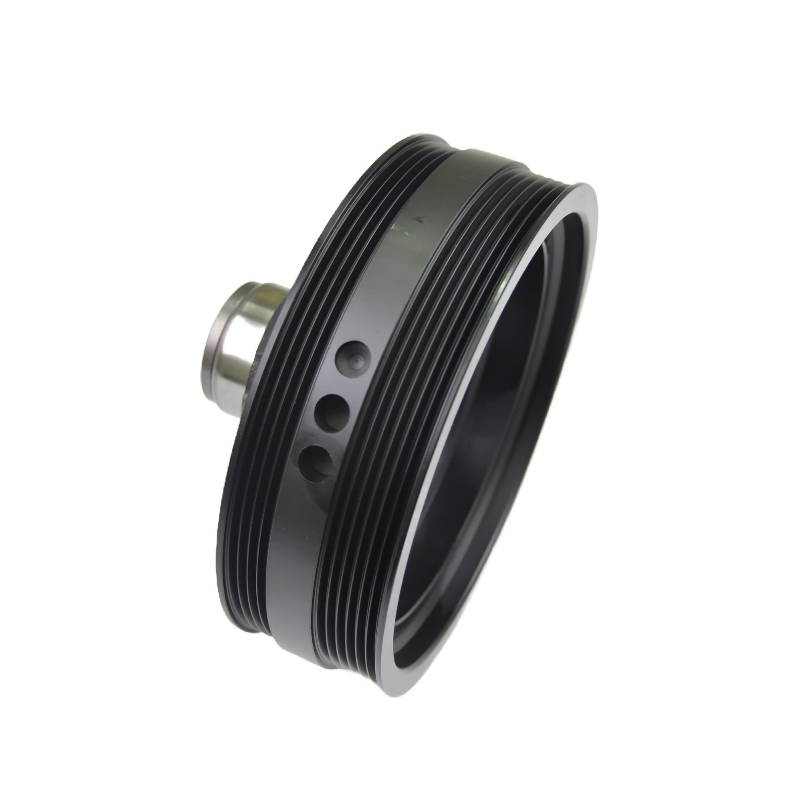 Harmonic Balancer Crank Pulley For Chevy GMC Truck Van Tahoe 4.8L 5.3L 6.0L 6.2L