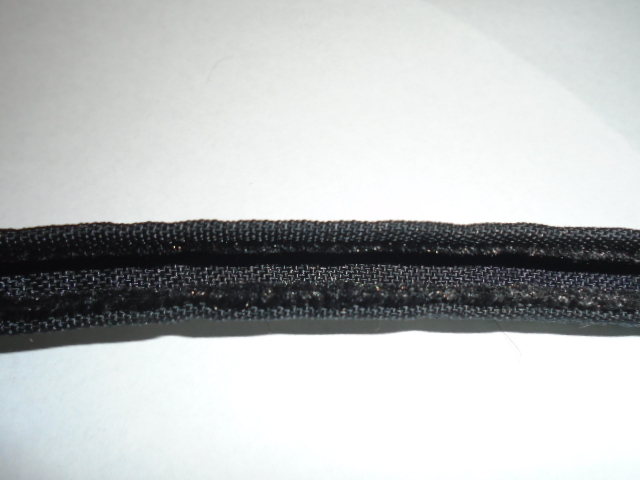 POSTAL MAIL ,DJ5,KAISER,CJ,WILLYS, AMC,SLIDING WINDOW CHANNEL FUZZY STUFF 2 EACH