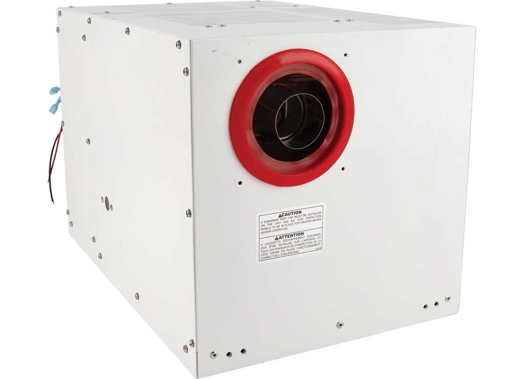 Suburban RV 5581A IW60 Tankless On-Demand Water Heater