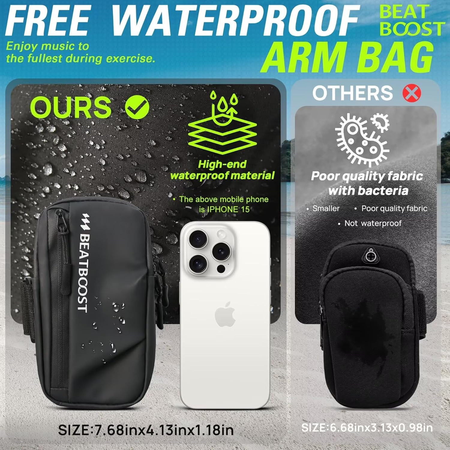 Weighted Vest Woman 5 12 15 20 25 30 Lb Weight Vest with Ironsand for Walking St