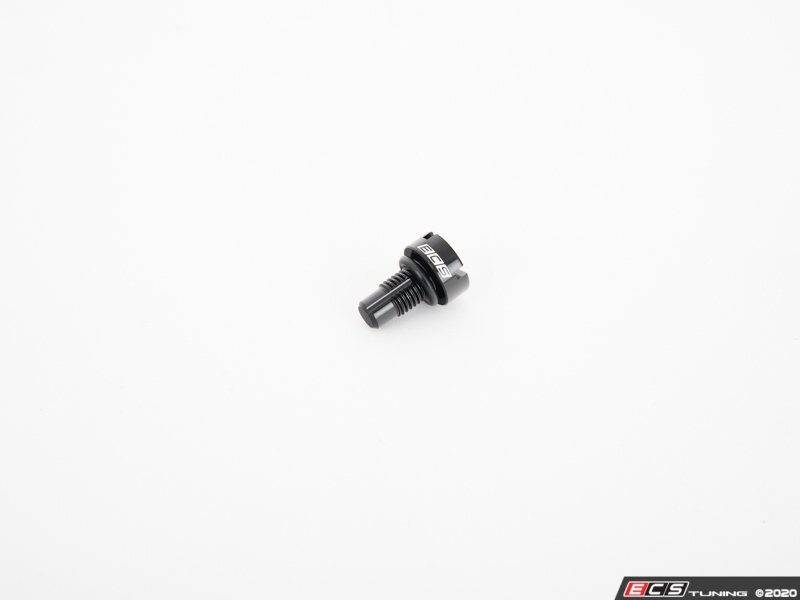 ECS - Supercharger Coolant Bleeder Bolt Set for Audi B8 3.0T