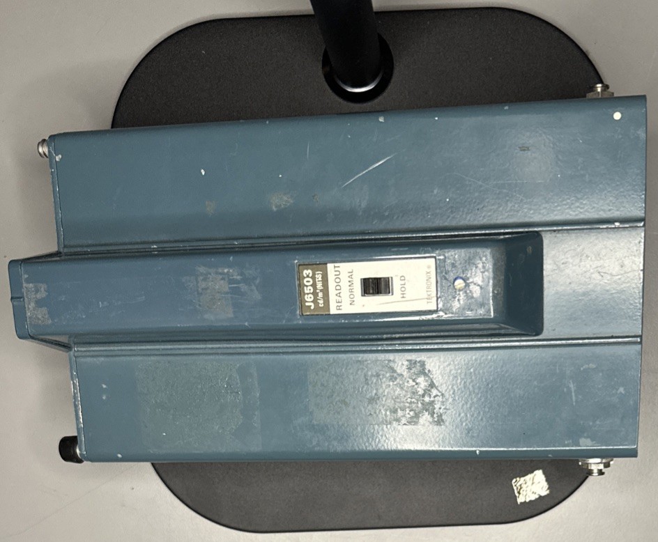 Tektronix J16 Digital Photometer w/ J6503 8° Luminance Probe |