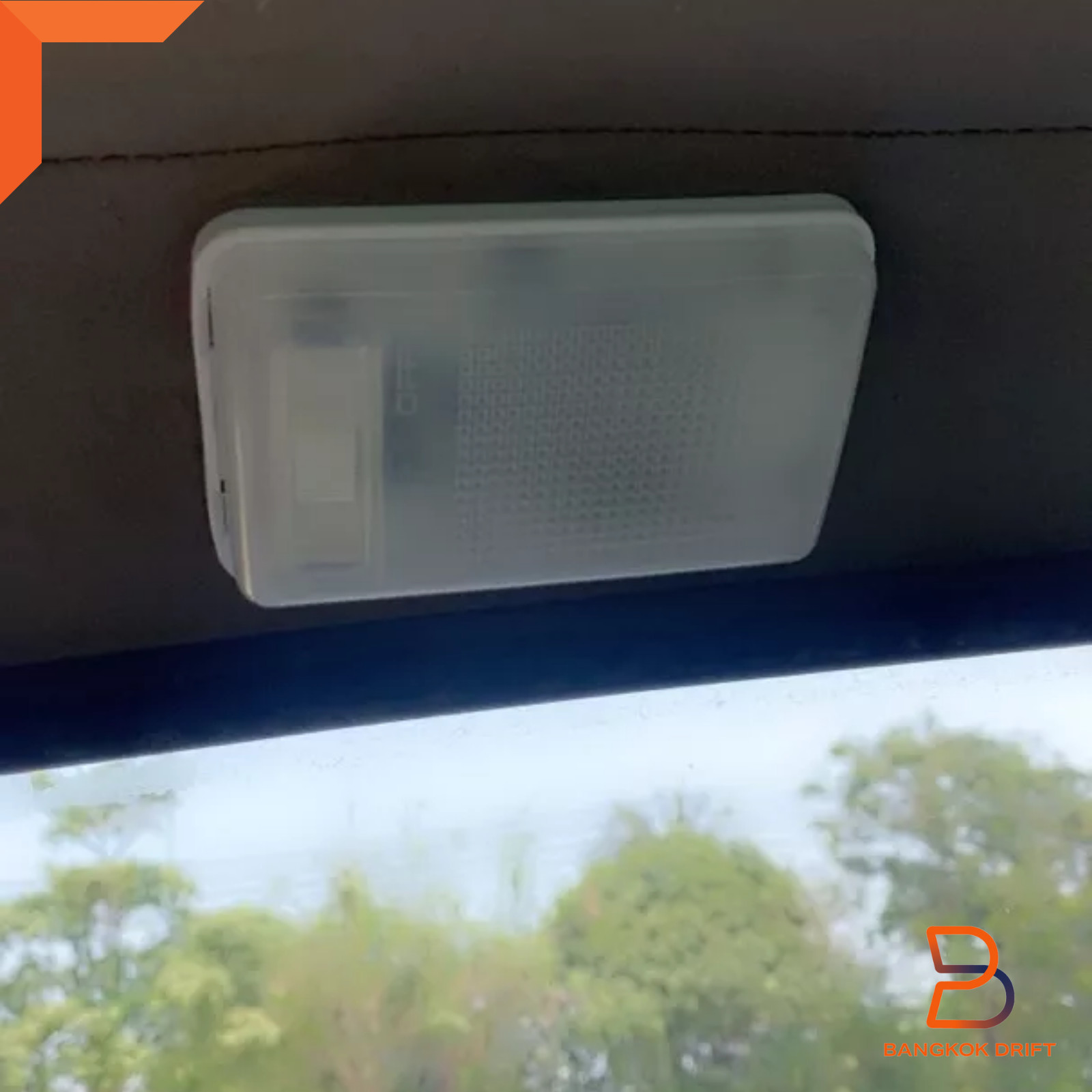 Interior Dome Cabin Light Lamp For Nissan Pickup Hardbody D21 D22 Standard Cab