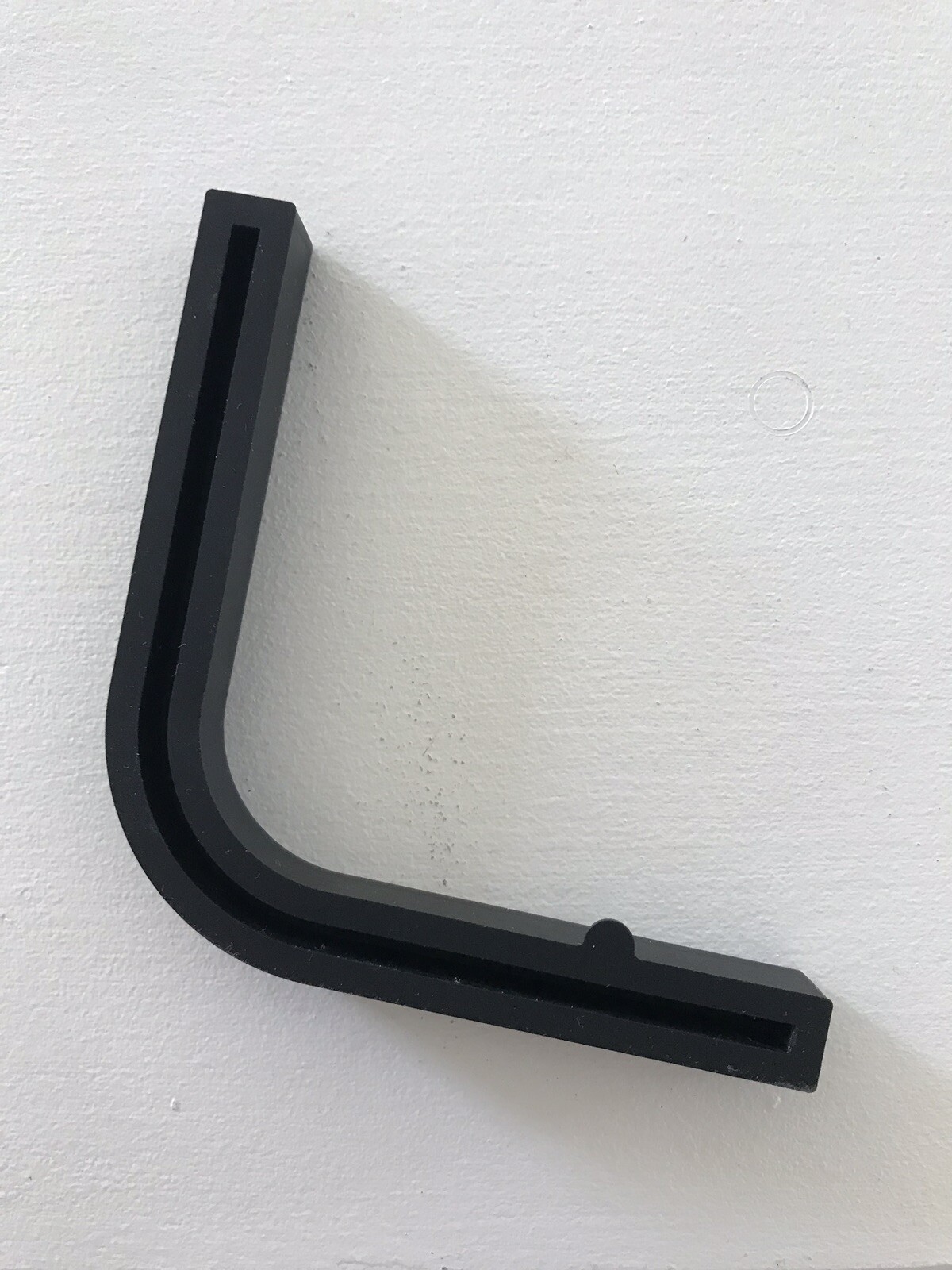 (3) The Firm TransFirmer Stepper Set RUBBER CORNER BOTTOM REPLACEMENT SLIP FEET