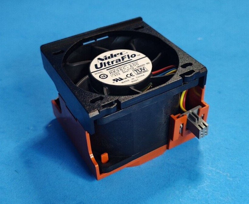 Dell PowerEdge R710 Server 4-Pin Hot-Swap CPU Blower Cooling Fan 90XRN