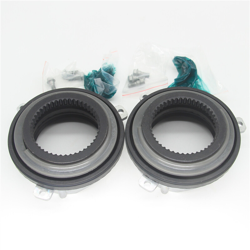 2PCS Auto Hub Lock 4 Wheel Drive Actuators fit 04-2013 Ford F-150 Expedition 4WD