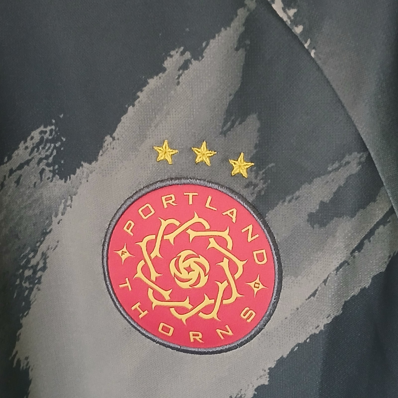 Nike Portland Thorns FC Pre-Match NWSL Soccer Jersey Men's Size 2XL NWT