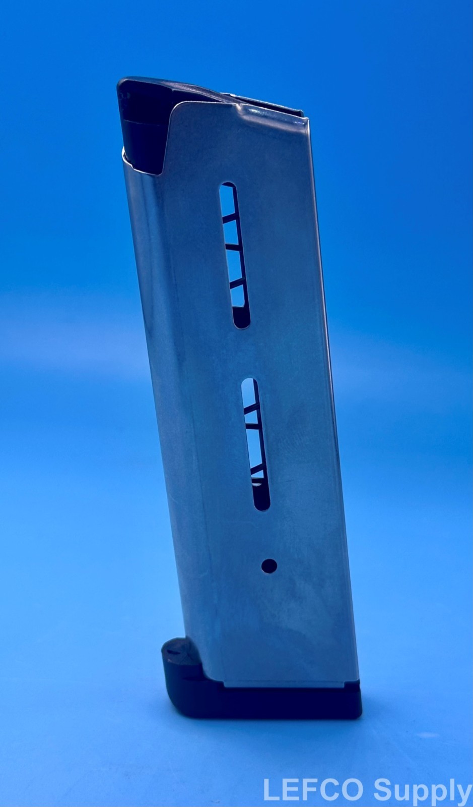 Wilson Combat 1911 Magazine 47D Mag 8 Round Full-Size Stainless Clip 45 ACP NEW