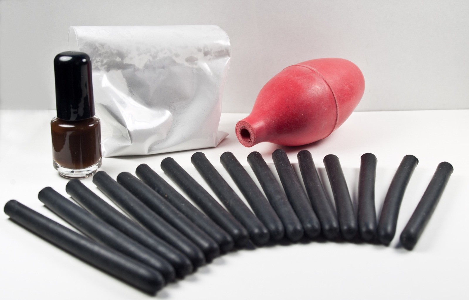 REPAIR KIT FOR LEVER & BUTTON FILL INK SAC FOUNTAIN PENS