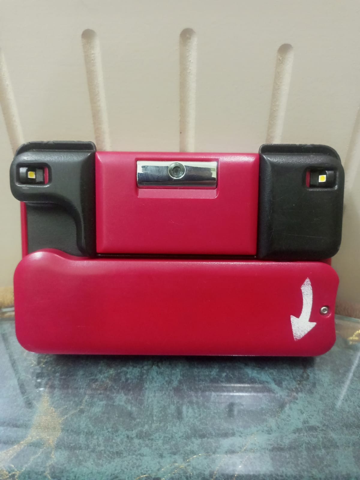 Freedom Scientific RUBY XL HD Video Magnifier Used, No Charger