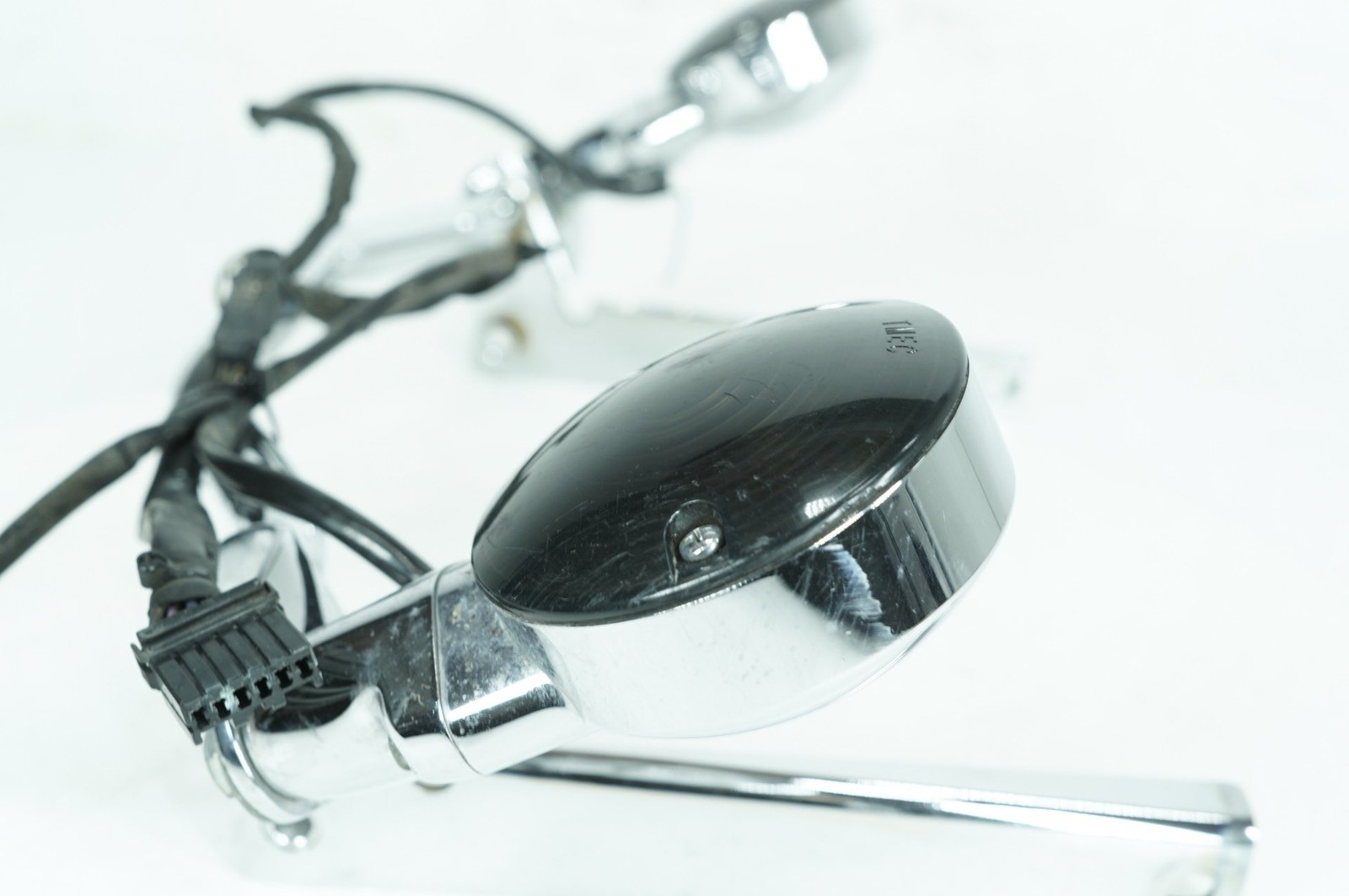 2003 Harley Softail Heritage Classic OEM Front Left Right Turn Signal Indicators