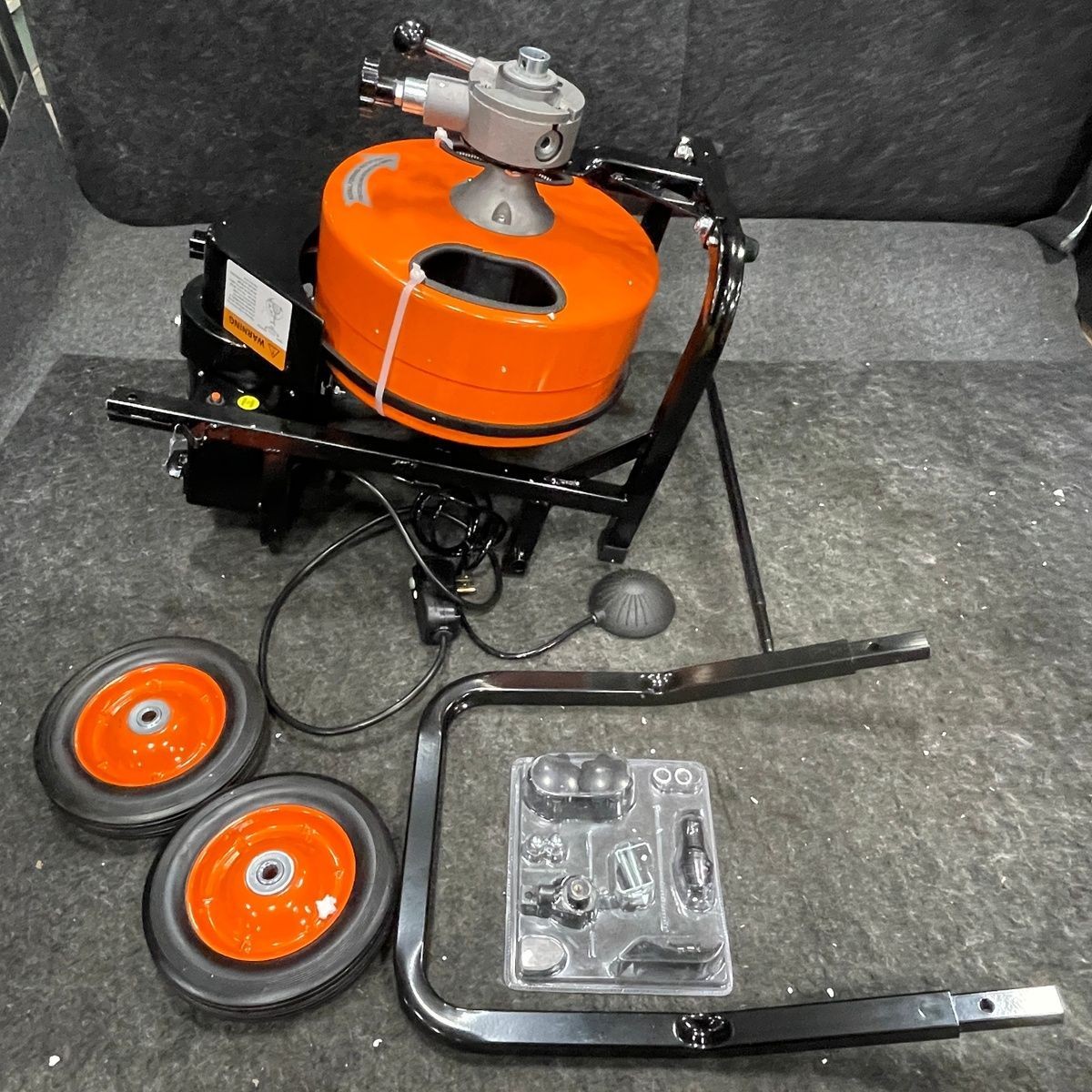 VEVOR RC-9001 Electric Drain Cleaner*