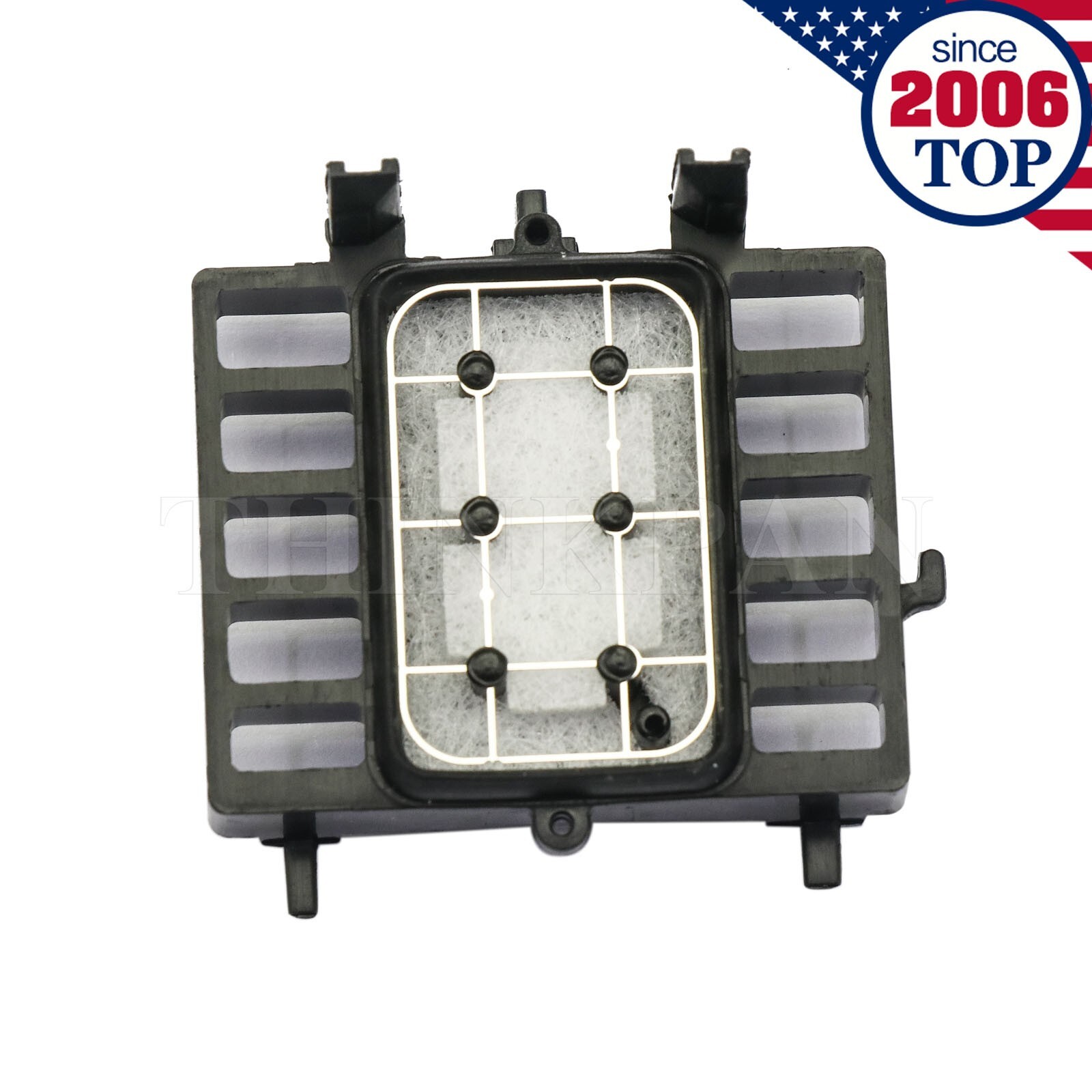 New Printhead Ink Pad Capping Station for Epson 1390 1410 1430 L1800 1500W US