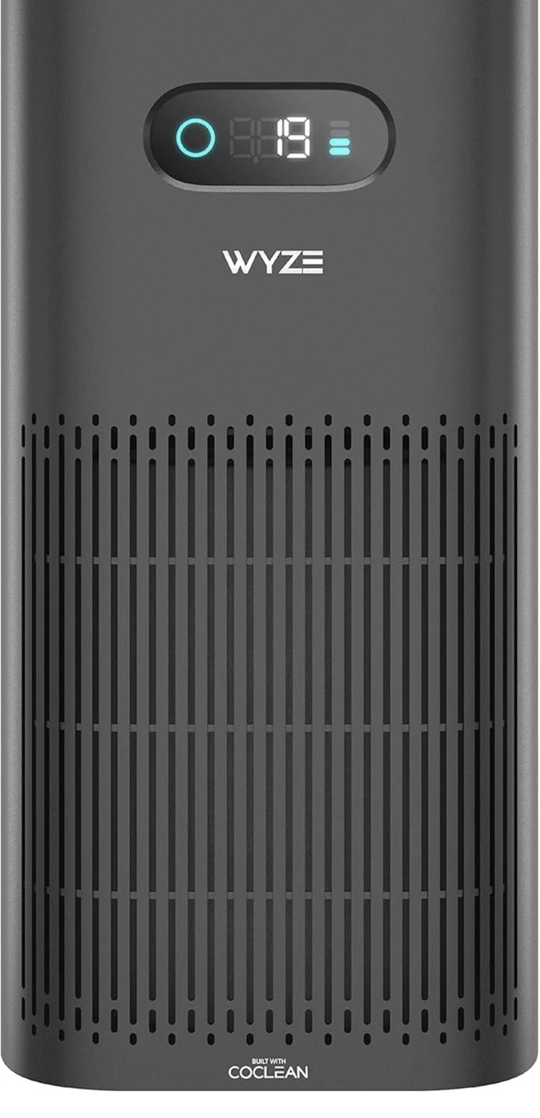 Wyze Air Purifier with Allergen Filter(Standard), for Home Large Room, HEPA 13,