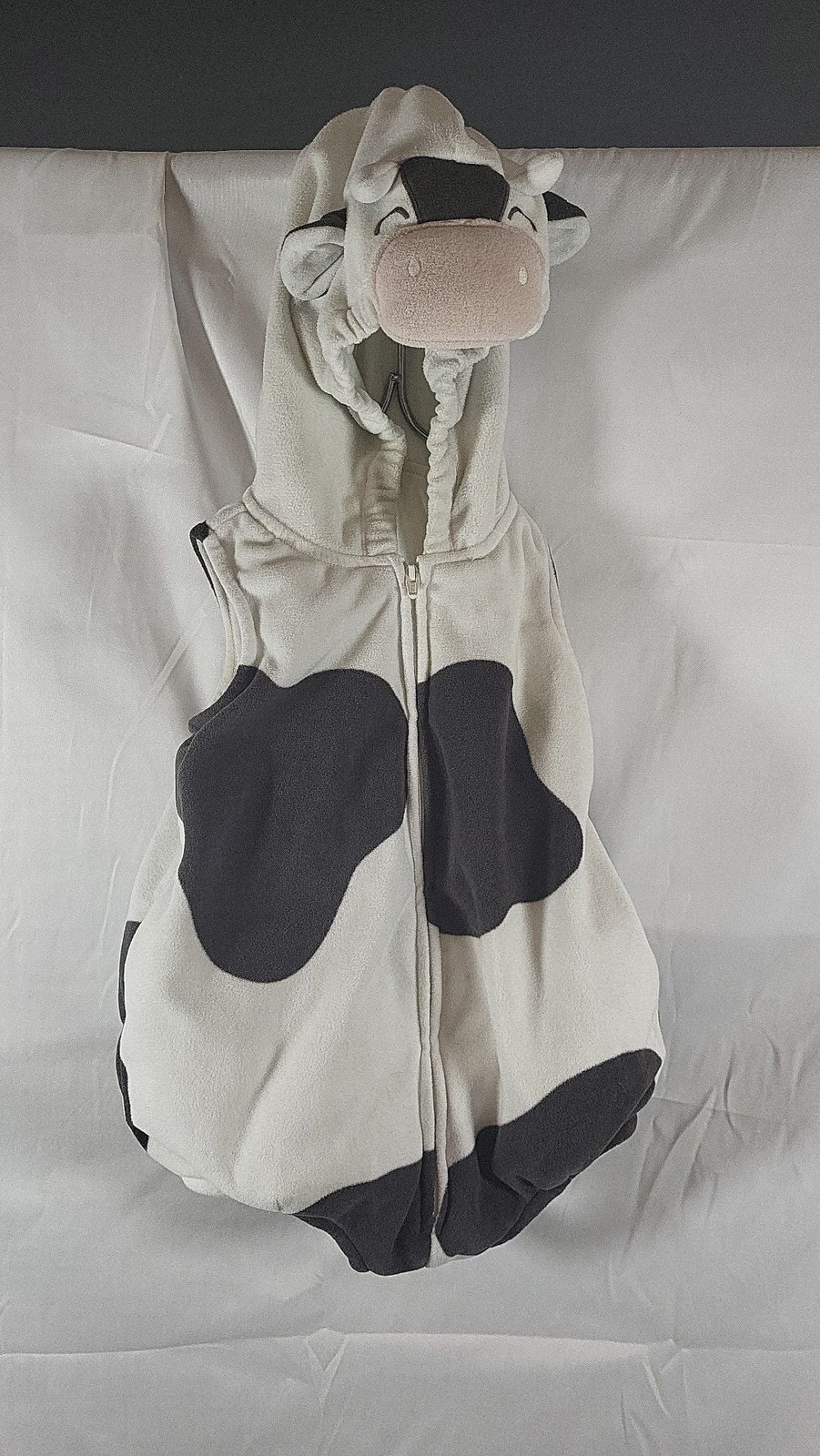 Carter's Baby Plush Padded Cow Halloween Costume, 24 mos