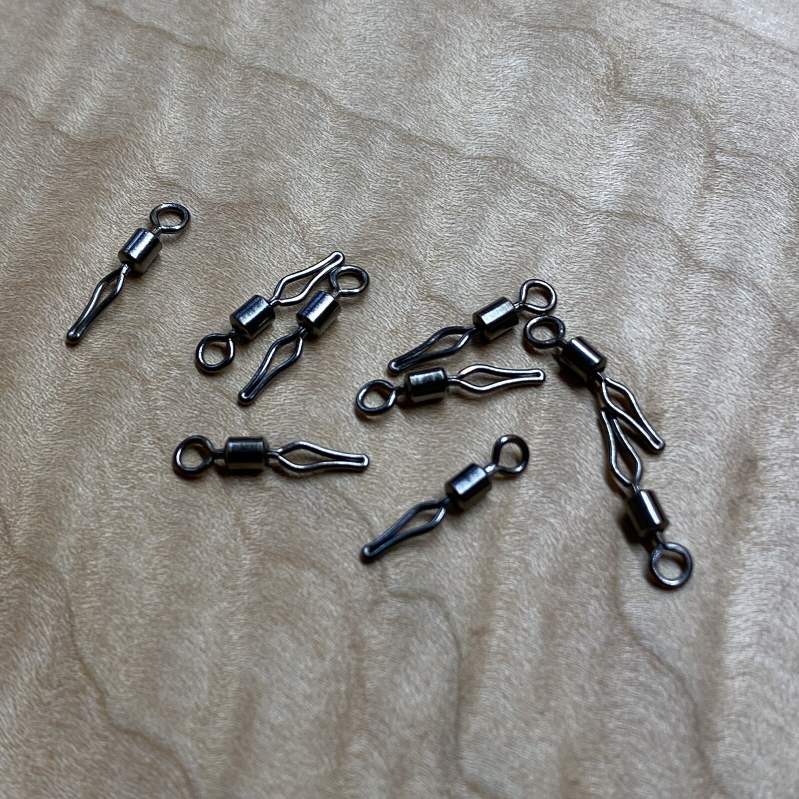 1000 #7 Line Grip Swivels Drop Shot Weights Do-It Mold - FAST SHIPPING!!!