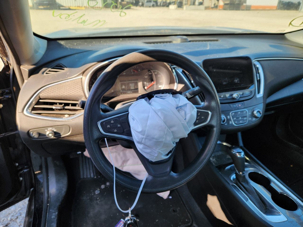 2019-2024 Chevy Malibu Front Dash Mounted Display