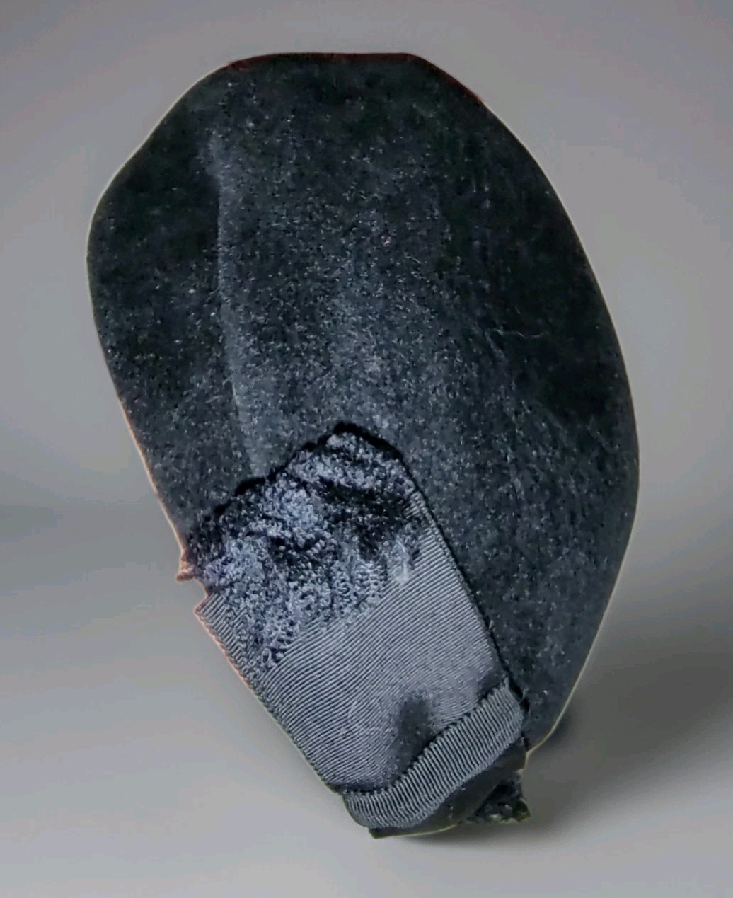 Herbert Bernard Original NY Felt Hat Labeled Firenze body Italy Sz 22