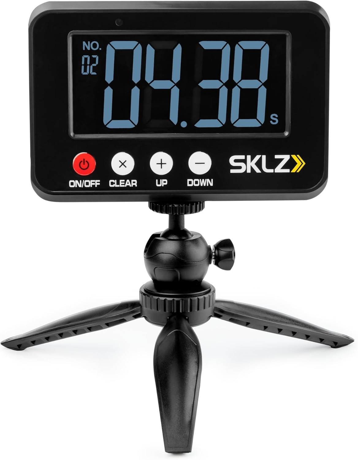 SKLZ Speed Gates for Sports and Athletic Speed Training, yellow