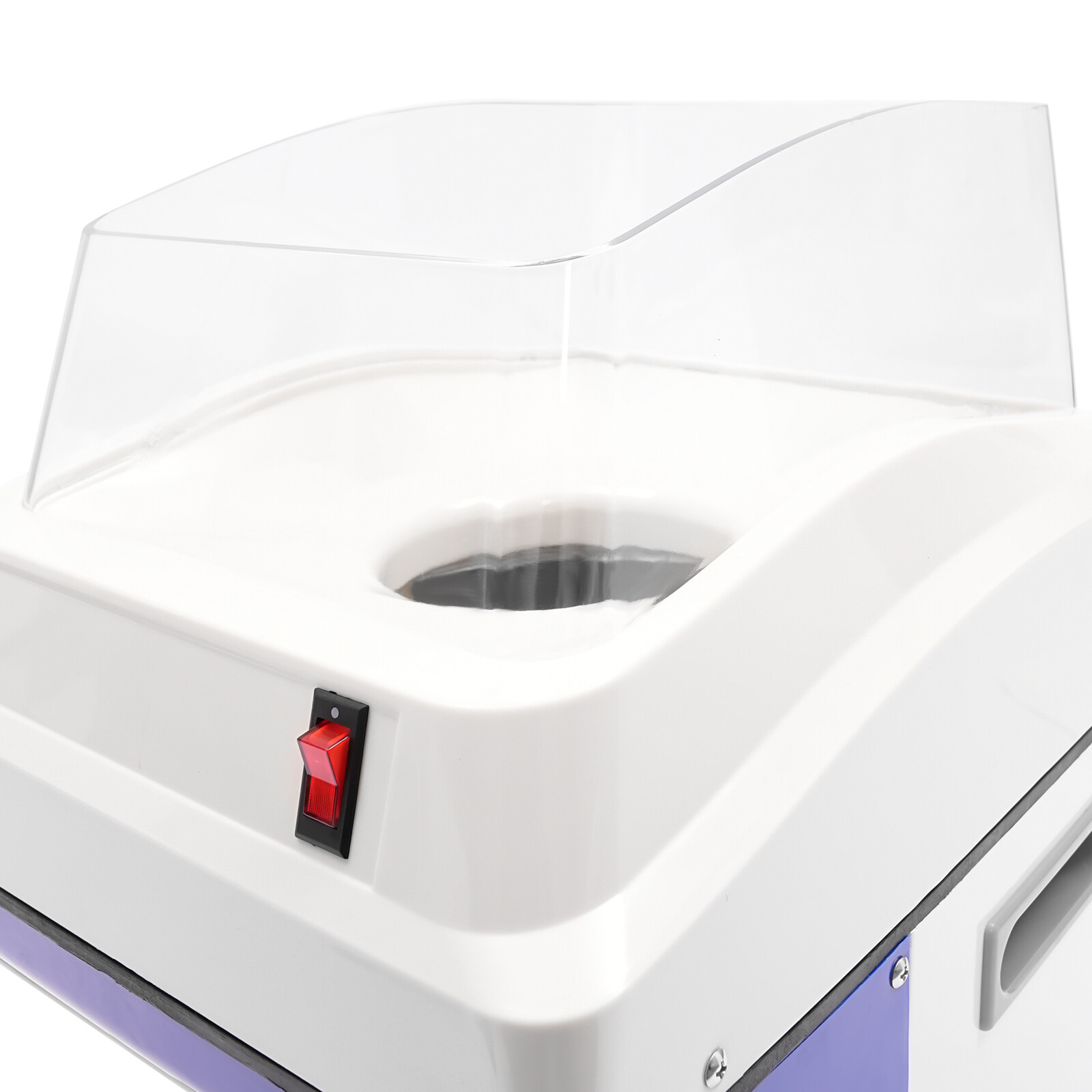 220.46-264.55LBS/H Commercial Ice Shaver Electric Snow Cone Machine Ice Crusher