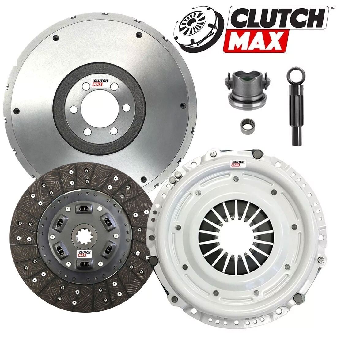 STAGE 2 OFF-ROAD CLUTCH KIT AND FLYWHEEL for JEEP WRANGLER TJ CHEROKEE XJ 4.0L