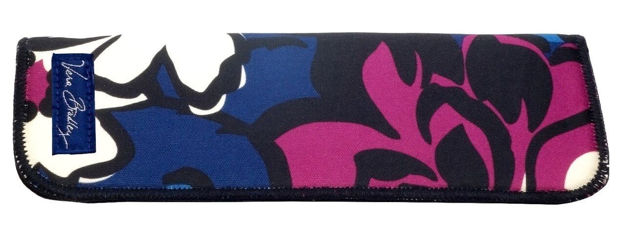 Vera Bradley Authentic Soft Slip-In Eyeglass Case #3 (Small) 29 Colors to Choose