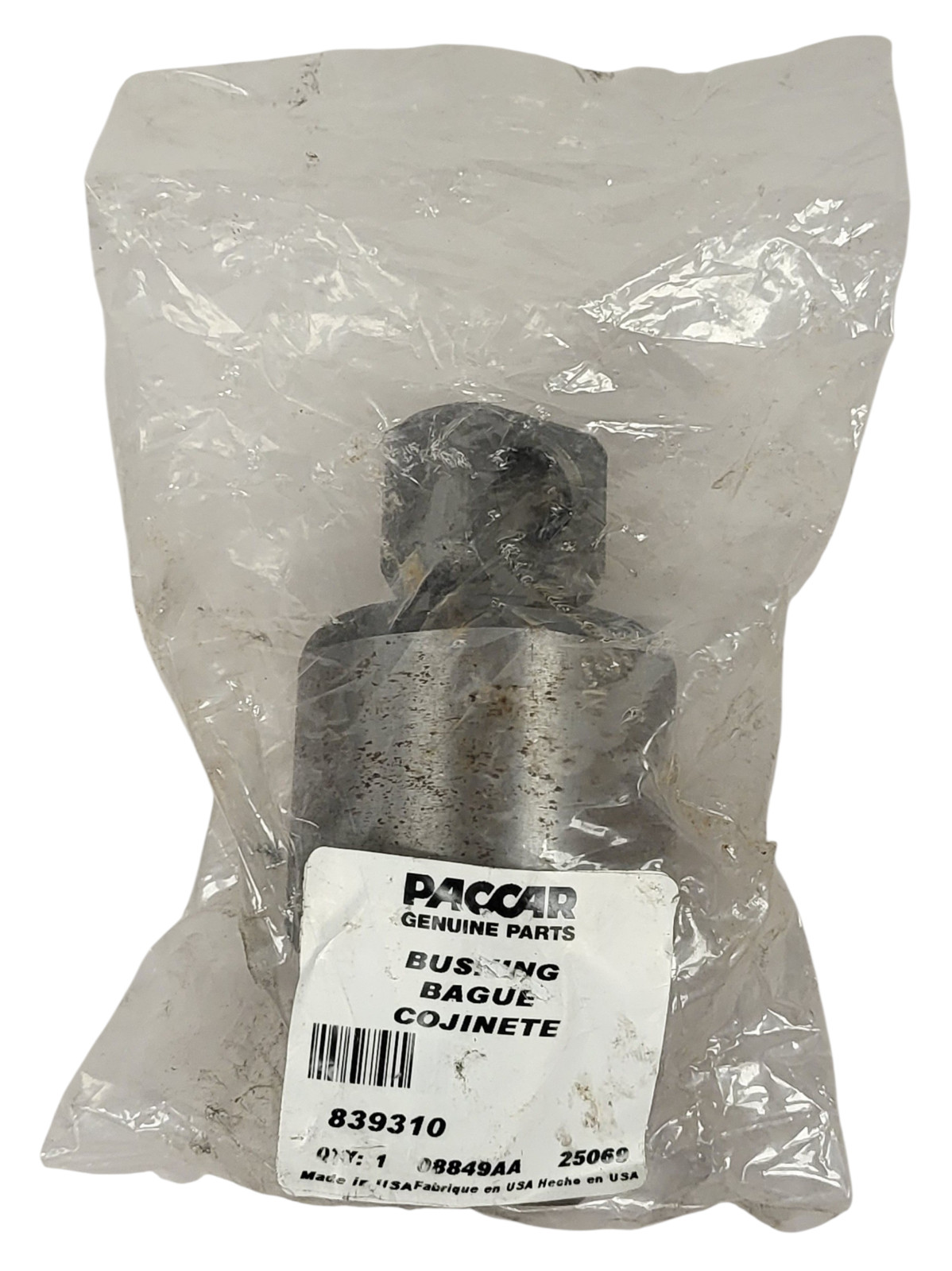 NEW OEM PACCAR 839310 Torque Rod Bushing fits Kenworth Peterbilt