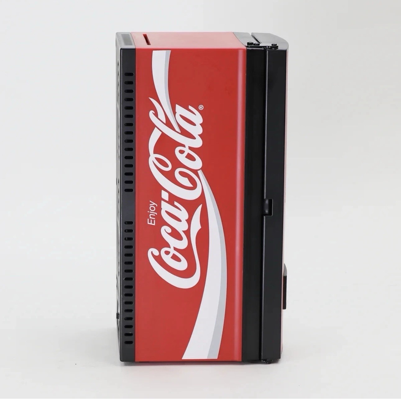 NEW WAVE TOYS COCA-COLA CLASSIC REPLICA ARCADE VENDING MACHINE 1/6 Scale *RARE*