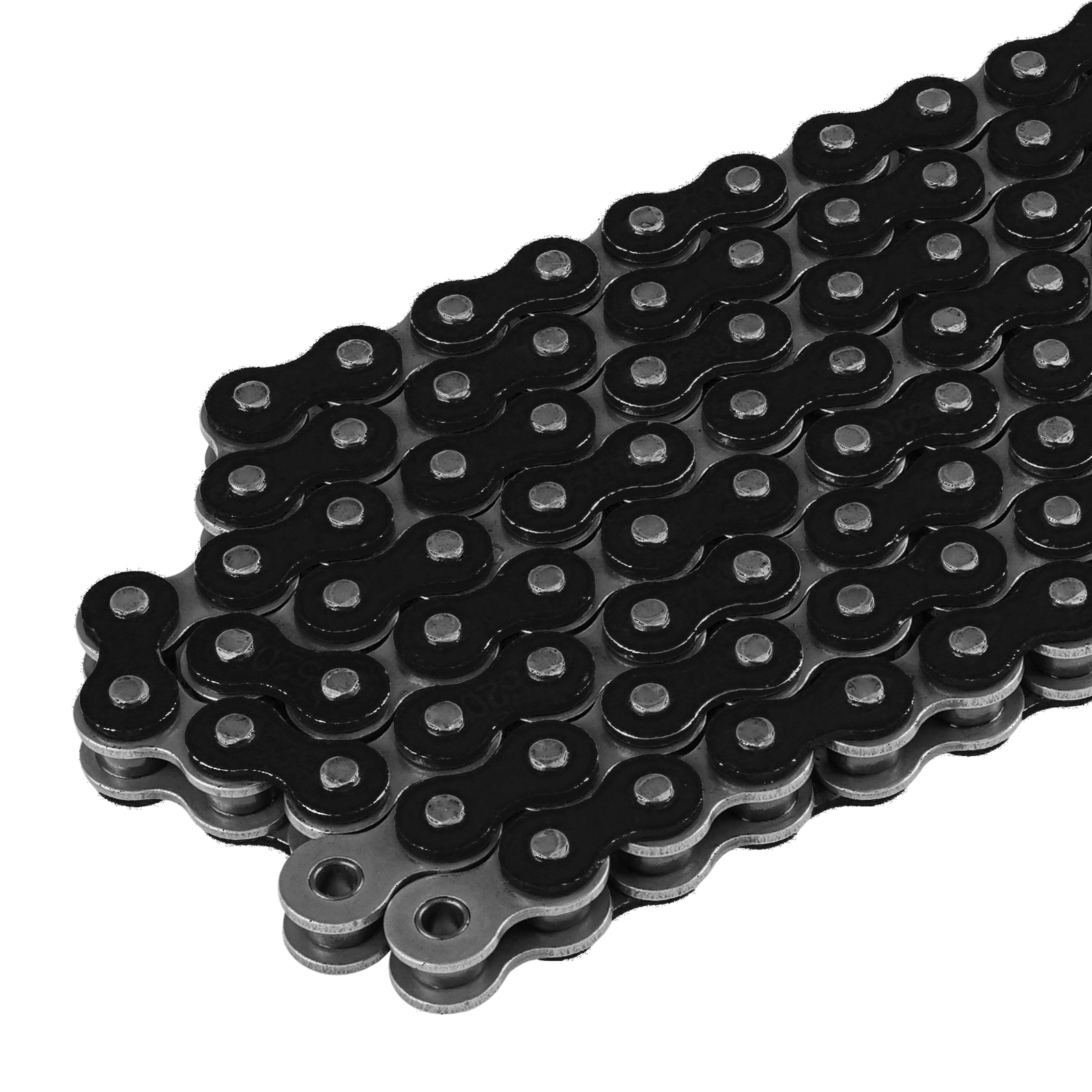 Black Drive Chain for Yamaha Tt250 Tt350 Tt500 TT600 1976-1987