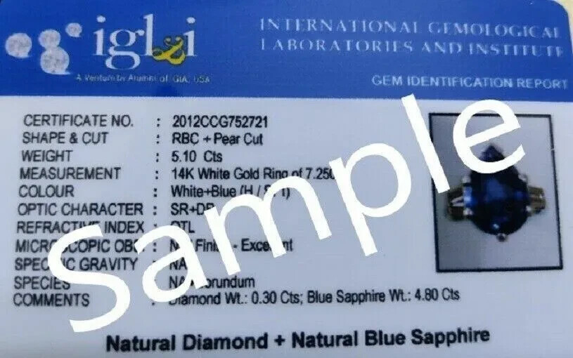 1.20 Ct Round Natural Ruby Diamond Engagement Ring 14K White Gold Size 6