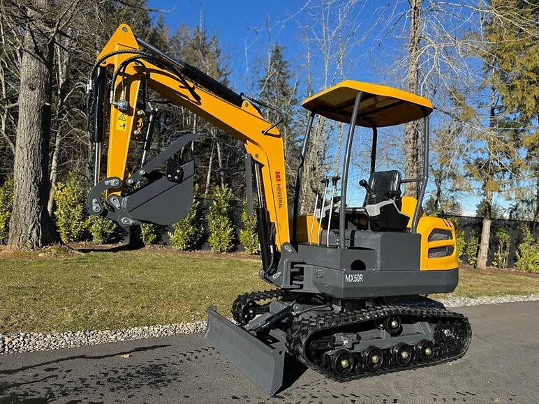 Adapter for AGT MY50R MX50R to fit 25MM Attachments MY50- Custom MADE IN OHIO!