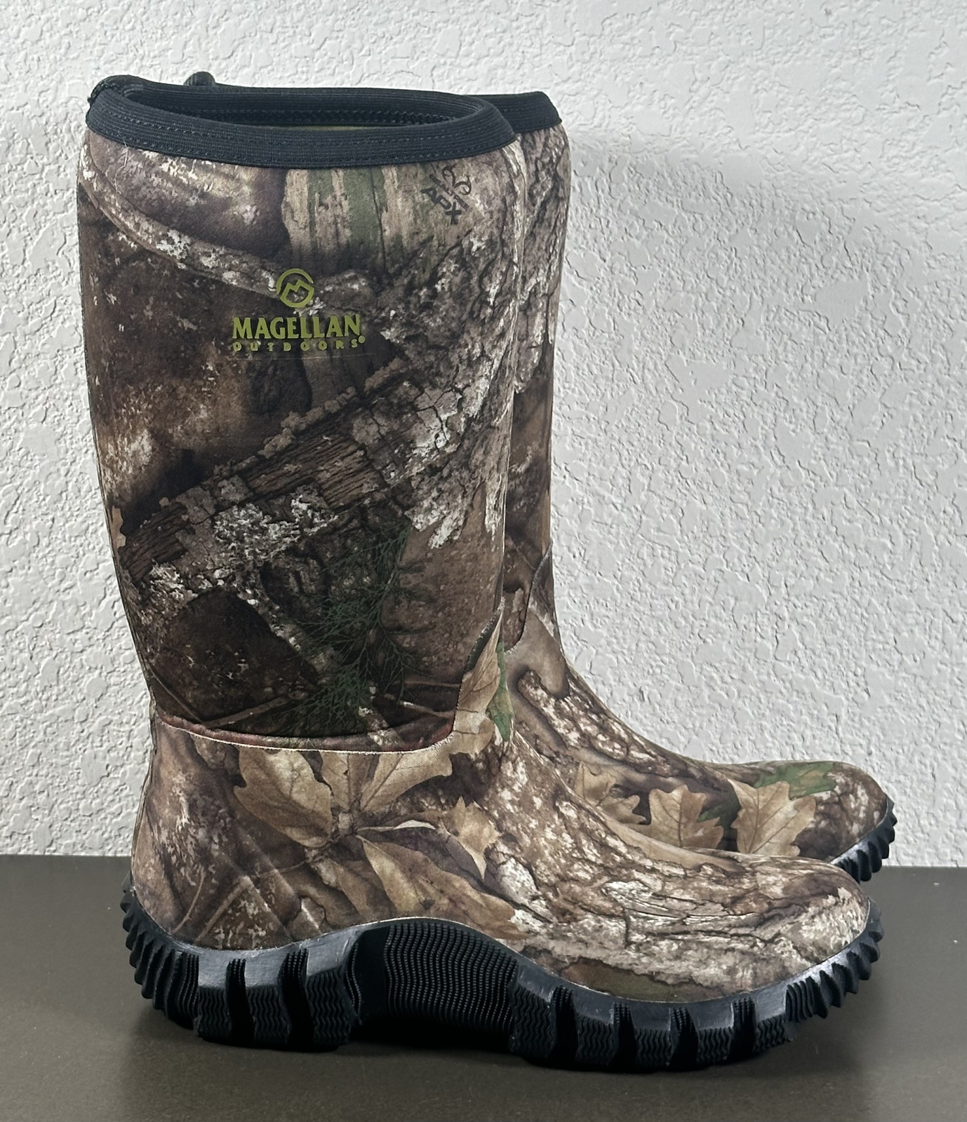 Magellan Outdoors Youth Field Boot III Waterproof Hunting Boots