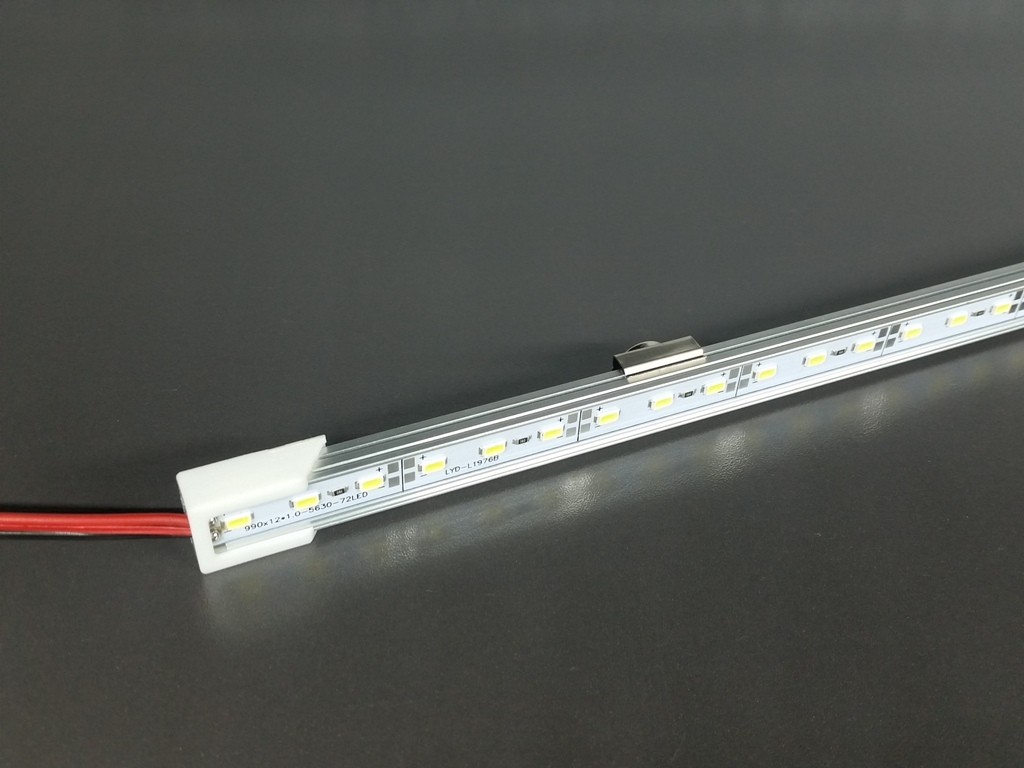 Super Bright Magnet LED Light Workbench Toolbox Under Cabinet Retail Showcase