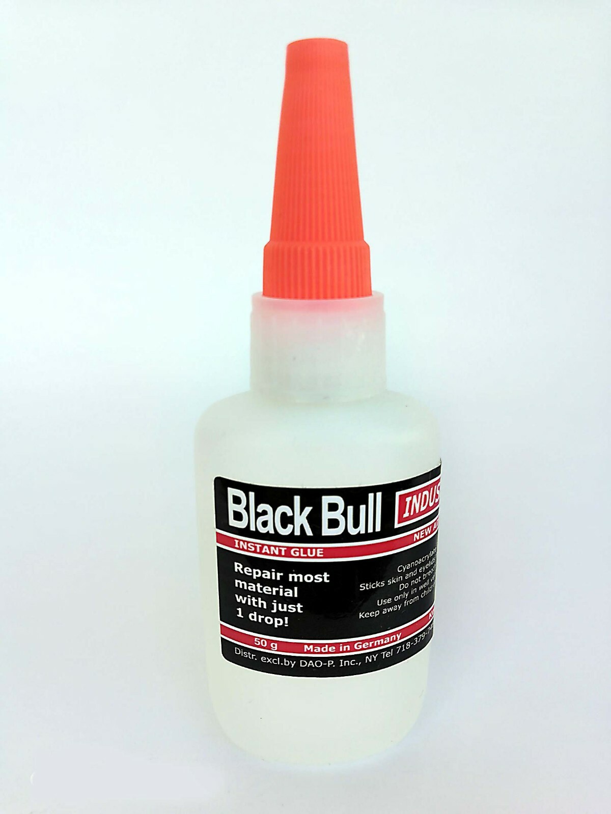 German Glue 50g Liquid  Bonds Any Type of Material  BEST! GLUES EVERYTHING!!!