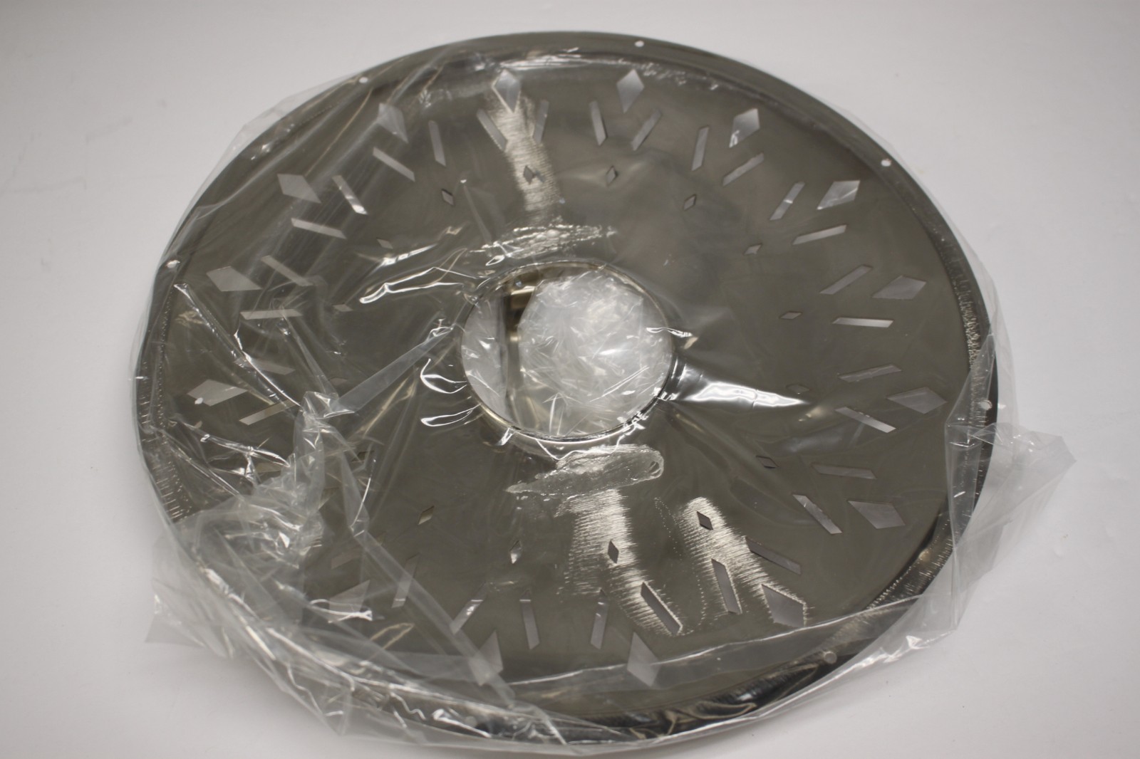 Recording King PR-545-D Resonator Cover Chicken Feet, New 10.175" wide