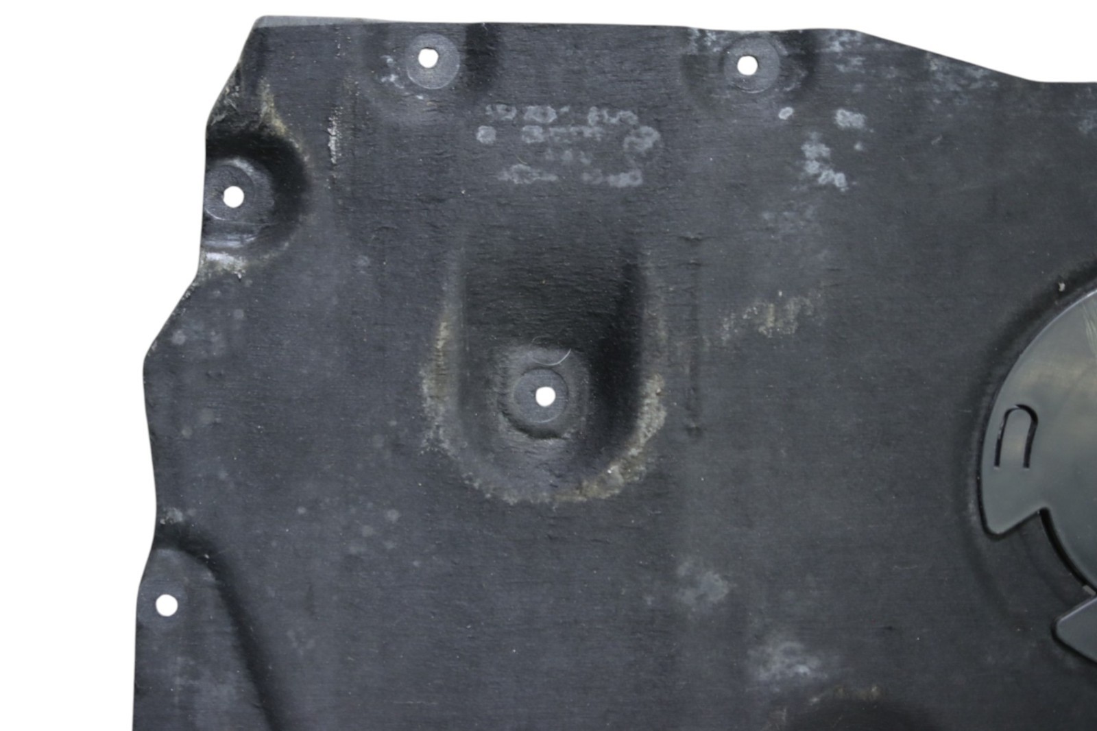 BMW M340i M440i G20 G22 Front Lower Splash Shield Set 2020 - 2026 OEM