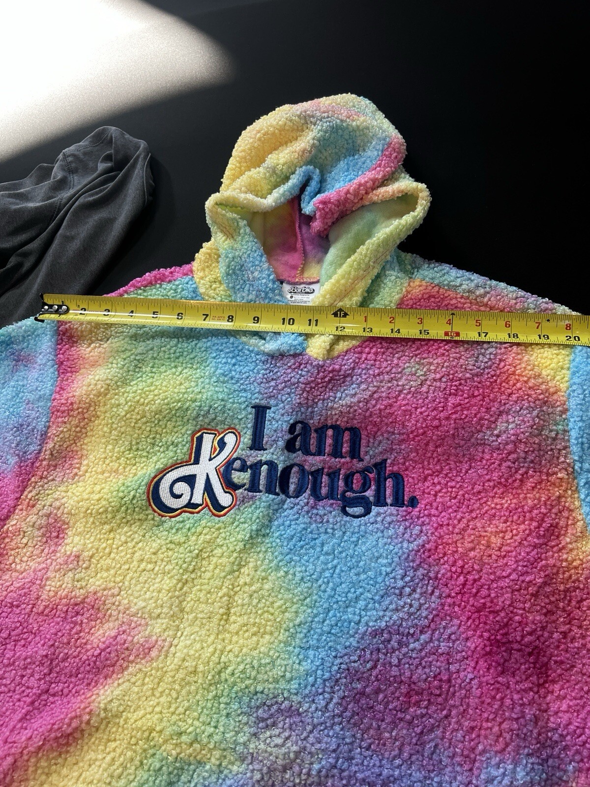 I am Kenough Fleece Hoodie Brand New Size XXL from the Barbie Movie!!