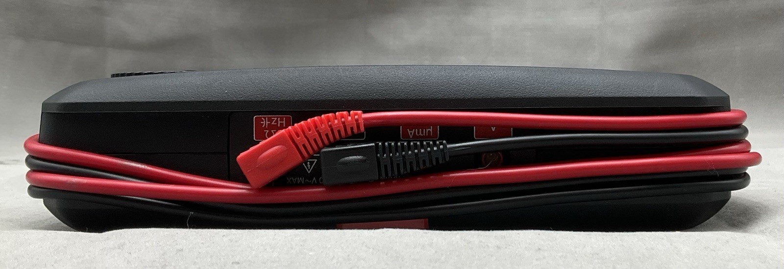 EEDM525F Snap-On Advanced Digital Multimeter W/ Leads NM TO MINT CONDITION