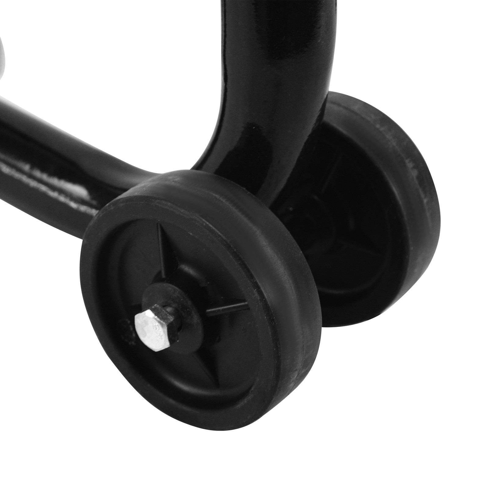 Motorcycle Front & Rear Stand Lift 850lbs Spoolift Paddock Swingarm Bike Support