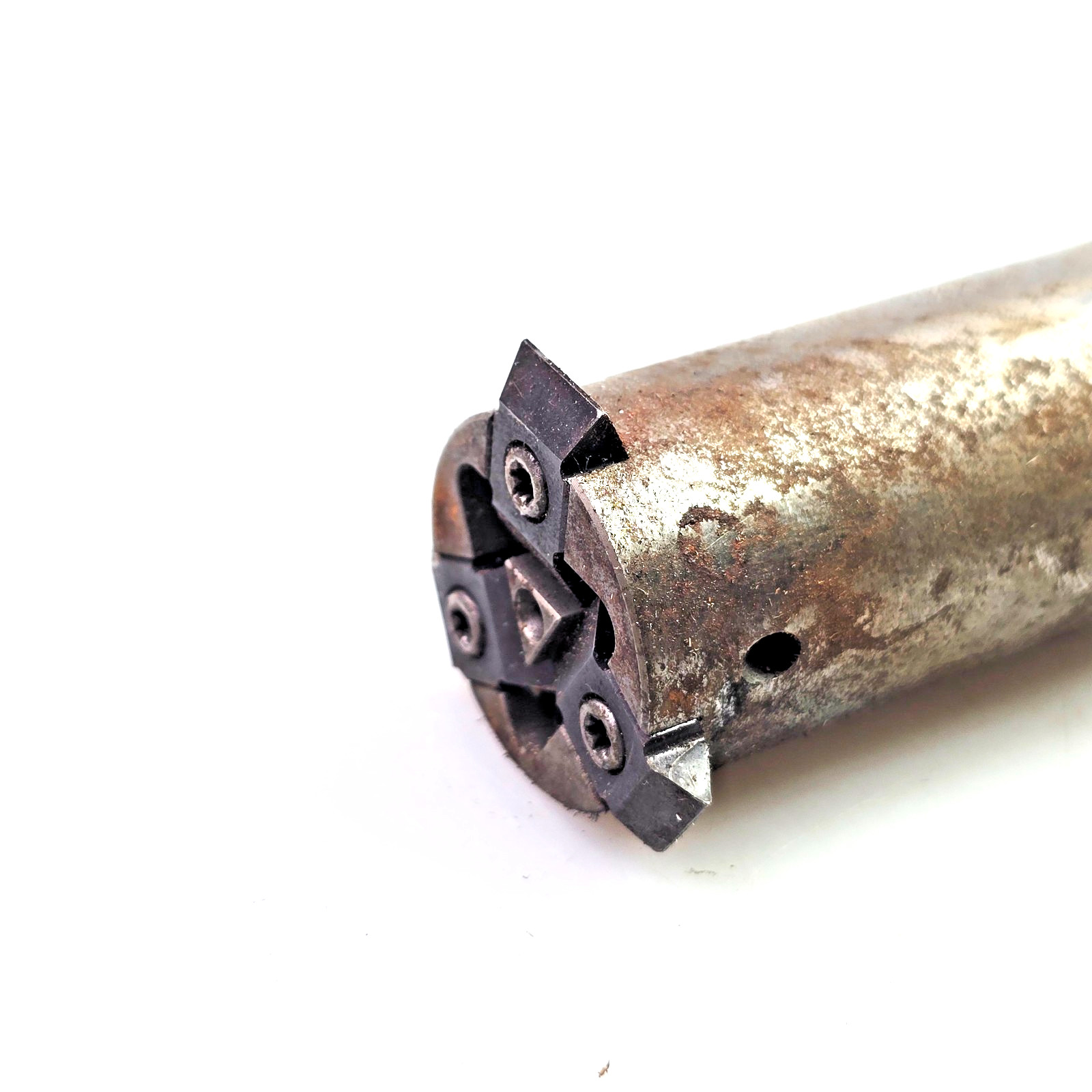 Emuge GZ340112 Indexable Thread Mill Body 32.85mm Dia 1.25" Shank